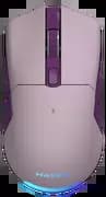 Ігрова миша HATOR Pulsar 2 PRO Wireless (HTM-534) Lilac