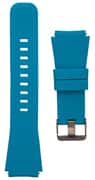 Купить Ремешок для часов GIO 22 мм Sillicone (Blue)