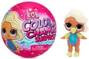 Купить Игровой набор с куклой L.O.L. Surprise! серии "Color Change" - Сюрприз (в ассортименте) 576341