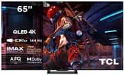 Купити Телевізор TCL 65" QLED 4K UHD Smart TV (65C745)
