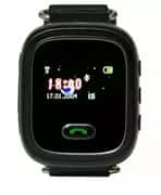 Купить Смарт-часы GOGPS K11 (Black) К11ЧР