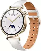 Купить Смарт-часы HUAWEI WATCH GT 4 41mm Classic White Leather (55020BJB)