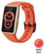 Купити Смарт-годинник Huawei Watch Band 6 (Amber Sunrise) 55026630