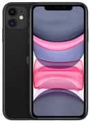 Купить Apple iPhone 11 128Gb Black (MHDH3) Slim Box