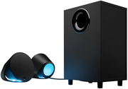 Купити Комп'ютерна акустика Logitech G560 LIGHTSYNC PC Gaming Speakers (Black) 980-001301