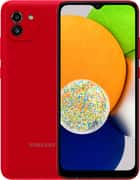 Купити Samsung Galaxy A03 2022 A035F 3/32GB Red (SM-A035FZRDSEK)
