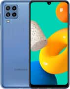 Купить Samsung Galaxy M32 2021 M325F 6/128GB Light Blue (SM-M325FLBGSEK)