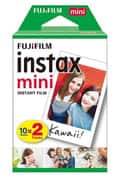Купить Фотобумага Fujifilm INSTAX MINI EU 2 GLOSSY (54х86мм 2х10шт) 16567828
