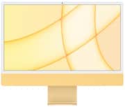 Купить Apple iMac M1 24" 4.5K 16/256GB 8GPU Yellow (Z12S001BQ) 2021 Custom