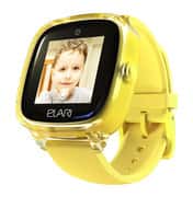 Купить Детские смарт-часы с GPS-трекером Elari KidPhone Fresh (Yellow) KP-F/Yellow