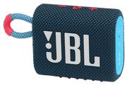 Купити Акустика JBL GO 3 (Blue and Pink) JBLGO3BLUP