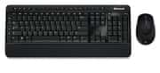 Купить Комплект Microsoft Desktop 3050 (Black) PP3-00018
