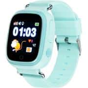 Купити Дитячий годинник-телефон з GPS трекером Gelius Pro GP-PK003 (Blue)