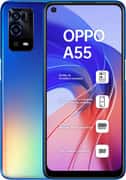 Купить OPPO A55 4/64GB (Rainbow Blue)