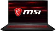 Купить Ноутбук MSI GF75-10SDR Black (GF7510SDR-461XUA)