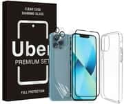 Купить Защитный комплект Premium Set iPhone 13 Pro Max