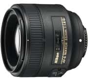 Купити Об'єктив Nikon 85mm f/1.8G AF-S (JAA341DA)