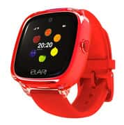 Купить Детские смарт-часы с GPS-трекером Elari KidPhone Fresh (Red) KP-F/Red