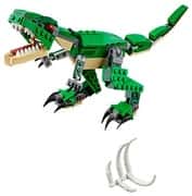 Купить Конструктор LEGO Creator Грозный динозавр 31058