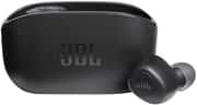 Купити Навушники JBL W100 TWS (Black) JBLW100TWSBLK
