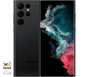 Купити Samsung Galaxy S22 Ultra 2022 S908B 12/256GB Phantom Black (SM-S908BZKGSEK)